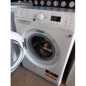 Használt Indesit BWSA 51052 W EU elöltöltős keskeny mosógép [H13596] 