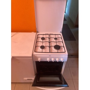 Használt Zanussi ZCG 56 AGW1 gáztűzhely [H13612] 