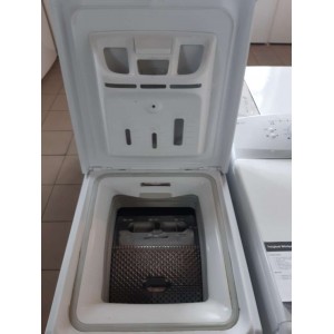 Használt Whirlpool TDLR 60210 felültöltős mosógép [H13606] 