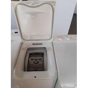 Felújított Zanussi ZWQ5100 felültöltős mosógép [HFV360] 