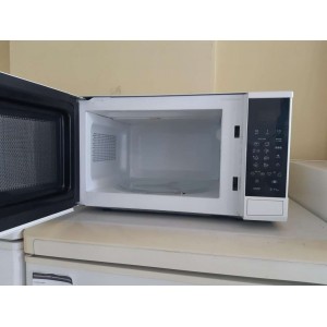Felújított Sharp R-240W mikrohullámú sütő [HFV356] 