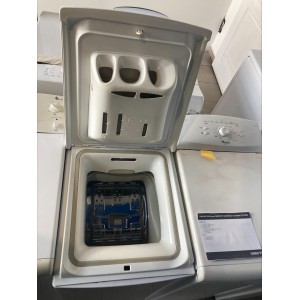 Használt Whirlpool AWE2214 felültöltős mosógép [H13639] 