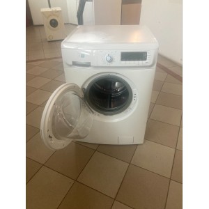 Felújított Electrolux EWW 167580 W mosó-szárítógép [HFV362] 
