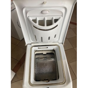 Használt Indesit WITL86 felültöltős mosógép [H13691] 