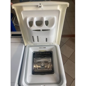 Felújított Whirlpool AWE6729 felültöltős mosógép [HFV369] 