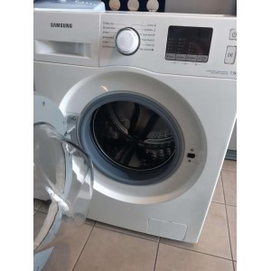 Felújított Samsung WF70F5E0N2W/LE Elöltöltős mosógép [HFV376] 