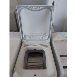 Felújított Electrolux EWT1066ESW felültöltős mosógép [HFV378] 