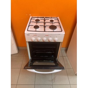 Használt Zanussi ZCG5000S gáztűzhely [H13732] 