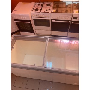 Használt Lehel üvegtetős fagyasztóláda [H13740] 