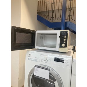 Használt Electrolux EMS 20400 W mikróhullámú sütő [H13748] 
