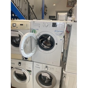 Felújított Beko WTE5411B0 Elöltöltős keskeny mosógép [HFV382] 