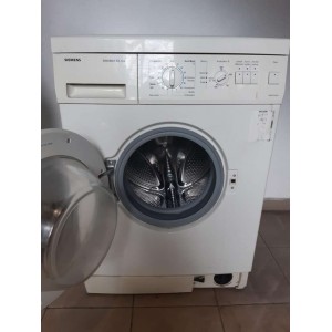 Használt Siemens Siwamat XL 536 elöltöltős mosógép [H13761] 