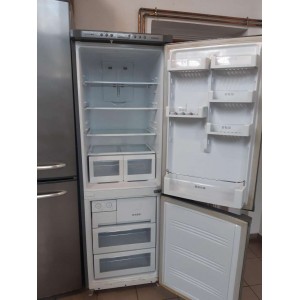 Használt Samsung RL36EBMS alulfagyasztós hűtőszekrény [H13763] 