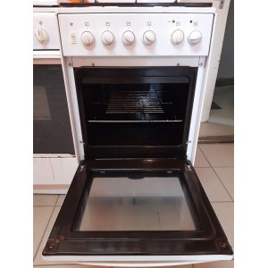 Használt Whirlpool 4 rózsás kombinált tűzhely [H13768] 