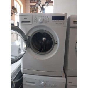 Használt Whirlpool AWS 63013 elöltöltős keskeny mosógép [H13773] 