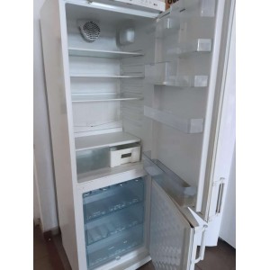 Használt Siemens KGS3720 alulfagyasztós hűtőszekrény [H13777] 