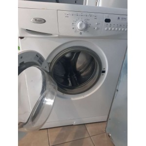 Használt Whirlpool AWO/D 6104/D elöltöltős mosógép [H13781] 