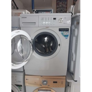 Használt Samsung WF-F862 elöltöltős keskeny mosógép [H13791] 