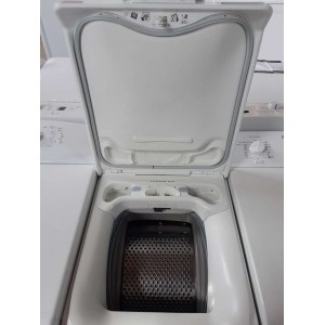 Felújított Electrolux EWT1266ESW felültöltős mosógép [HFV385] 