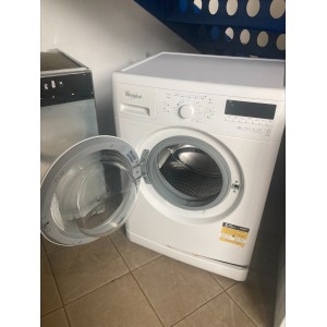 Használt Whirlpool AWO/C 6304 elöltöltős mosógép [H13799] 