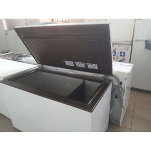 Használt Lehel F300ET fagyasztóláda [H13816] 