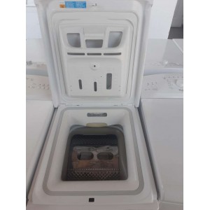 Felújított Indesit BTW A61052 (EU) felültöltős mosógép [HFV395] 