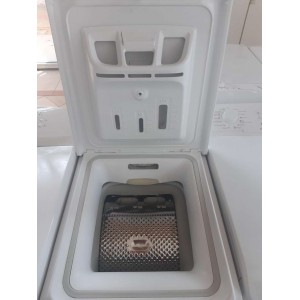 Felújított Whirlpool AWE60410 felültöltős mosógép [HFV398] 