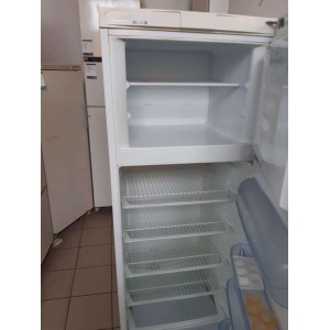 Használt Indesit DF01X felülfagyasztós hűtőszekrény [H13826] 