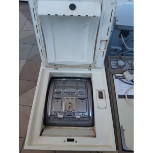 Használt Hajdu EnergoLux Komfort 751.3 mosógép [H13845] 
