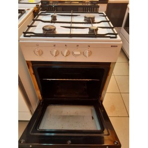 Használt Bosch HSF112BBY gáztűzhely [H13853] 
