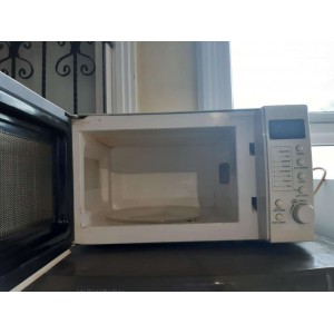 Használt Tesco MT07 mikrohullámú sütő [H13895] 