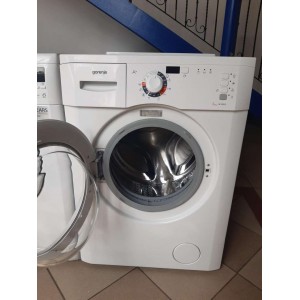 Felújított Gorenje W509/S elöltöltős keskeny mosógép [HFV421] 