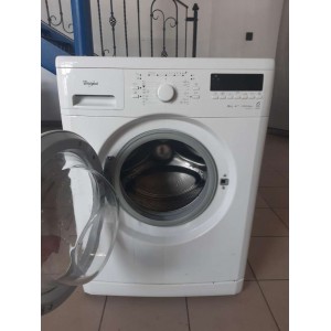 Használt Whirlpool AWS 63013 Elöltöltős keskeny mosógép [H13971] 