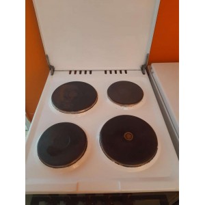Használt Elekthermax 4 zónás elektromos tűzhely [H14013] 