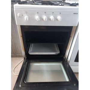 Használt Bosch HSF122EBY gáztűzhely [H14061] 