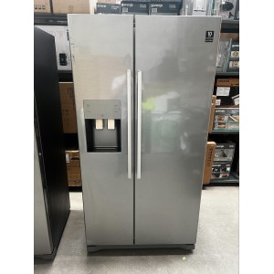 Outlet Samsung RS H1DTSW Side-by-Side hűtőszekrény 6 hónap garanciával [KH19] 