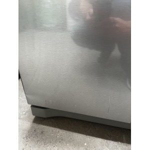 Outlet Samsung RS H1DTSW Side-by-Side hűtőszekrény 6 hónap garanciával [KH19] 