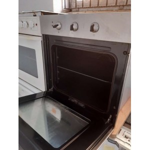 Használt Zanussi ZOB641X beépíthető sütő [H14073] 