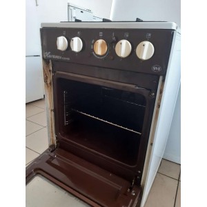 Használt Karancs kombi tűzhely [H14086] 