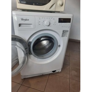 Használt Whirlpool AWO/C 6314 keskeny elöltöltős mosógép [H14106] 