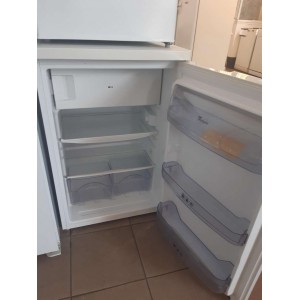 Használt Whirlpool RE127W normál hűtőszekrény [H14121] 