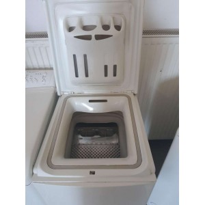 Használt Whirlpool AWT 2250-500 felültöltős mosógép [H14205] 