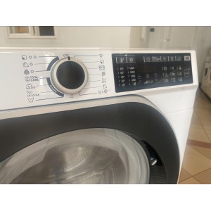 Outlet Hoover HDQ496AMBS/1-S mosó-szárítógép [O49] 