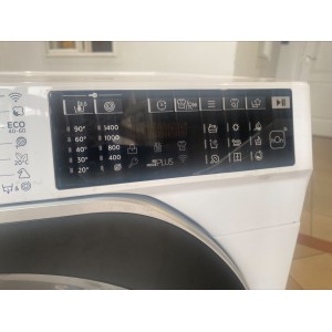 Outlet Hoover HDQ496AMBS/1-S mosó-szárítógép [O49] 