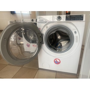 Outlet Hoover HDQ496AMBS/1-S mosó-szárítógép [O49] 