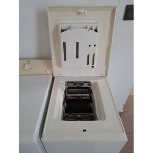 Használt Zanussi TL522C Felültöltős mosógép [H14237] 