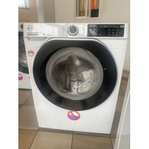 Outlet Hoover HDQ496AMBS/1-S mosó-szárítógép [O49] 