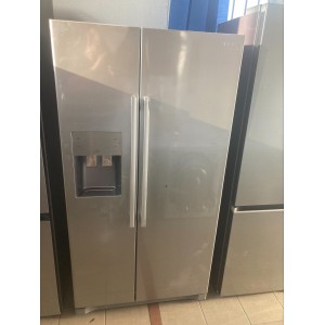 Outlet Samsung RS H1DTSW Side-by-Side hűtőszekrény 6 hónap garancia [KH31] 
