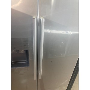 Outlet Samsung RS H1DTSW Side-by-Side hűtőszekrény 6 hónap garancia [KH31] 