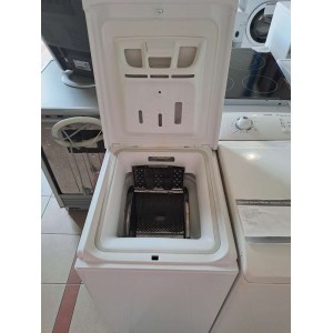Felújított Ignis ITL5100 felültöltős mosógép [HFV443] 